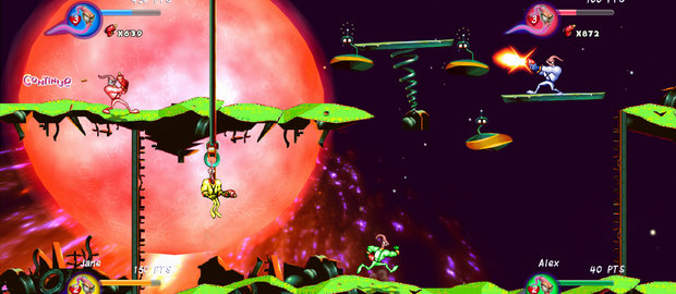 Earthworm Jim HD News
