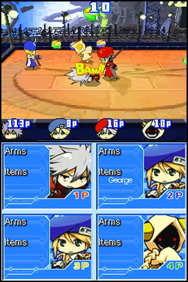 BlayzBloo: Super Melee Action Battle Royale Videos