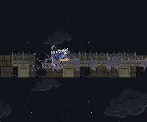 Dustforce Videos