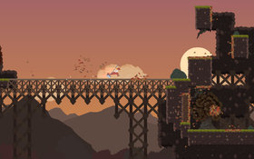 Dustforce Screenshot from Shacknews