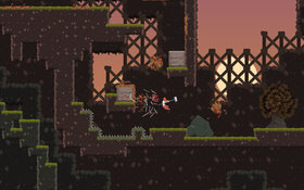 Dustforce Screenshot from Shacknews