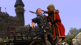 The Sims Medieval Screenshot from Shacknews
