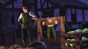 The Sims Medieval Screenshot from Shacknews