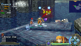 Ys Seven Screenshot from Shacknews