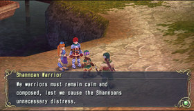 Ys Seven Screenshot from Shacknews