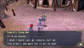 Ys Seven Screenshot from Shacknews