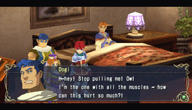 Ys Seven Screenshot from Shacknews
