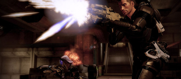 Mass Effect 2 News