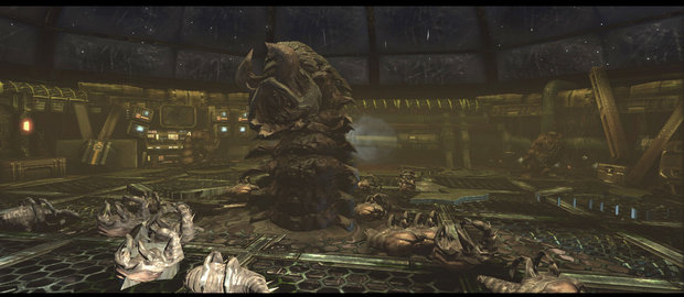 Alien Breed: Impact News