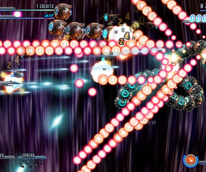 Soldner-X 2: Final Prototype Screenshots
