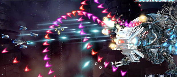 Soldner-X 2: Final Prototype News