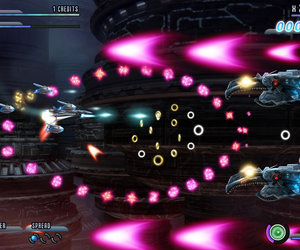 Soldner-X 2: Final Prototype Screenshots