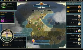 Sid Meier's Civilization V Screenshot from Shacknews
