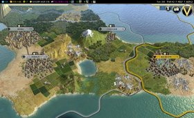 Sid Meier's Civilization V Screenshot from Shacknews
