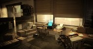 Deus Ex: Human Revolution 'object highlighting' and 'objective locators' made optional