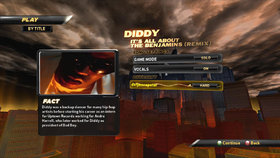 Def Jam Rapstar Screenshot from Shacknews