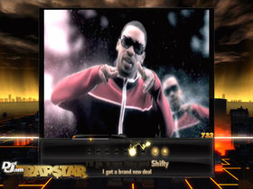 Def Jam Rapstar Screenshot from Shacknews