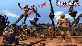 Blood Bowl Legendary Edition Screenshot from Shacknews