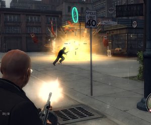 Mafia 2 Chat