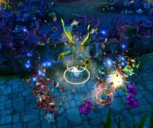 League of Legends Chat
