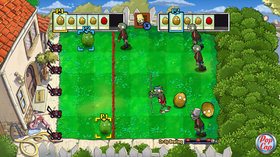 Plants vs. Zombies Screenshot from Shacknews