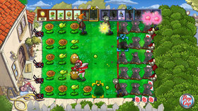 Plants vs. Zombies Screenshot from Shacknews