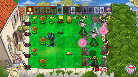 Plants vs. Zombies Screenshot from Shacknews
