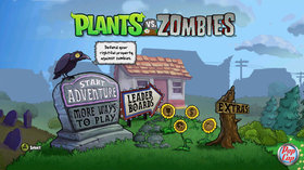 Plants vs. Zombies Screenshot from Shacknews