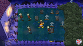 Plants vs. Zombies Screenshot from Shacknews