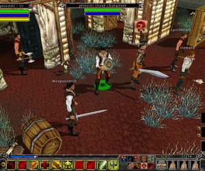 Din's Curse Files