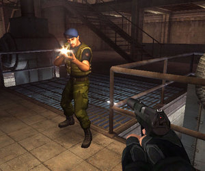 GoldenEye 007 Wii Screenshots
