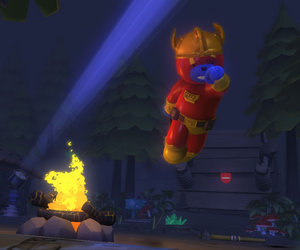 Naughty Bear Screenshots