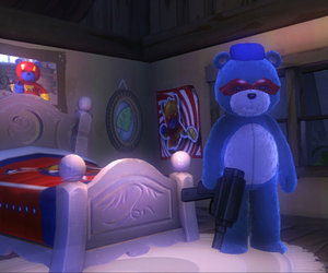 Naughty Bear Files