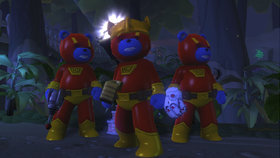 Naughty Bear Screenshot from Shacknews
