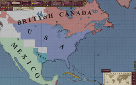 Victoria II Screenshot from Shacknews