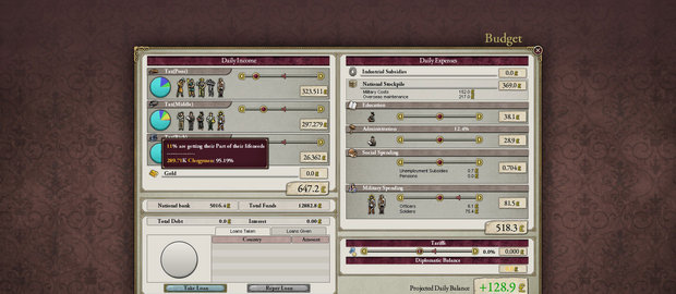 Victoria 2 News