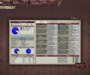 Victoria 2 Screenshots