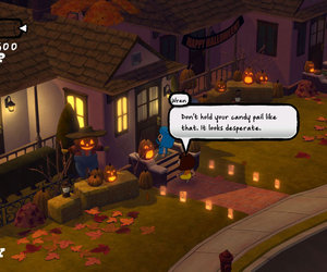 Costume Quest Screenshots