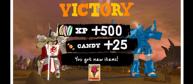 Costume Quest News