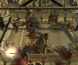 Nation Red Screenshots