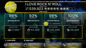 Rock Band 3 Screenshot from Shacknews