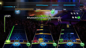 Rock Band 3 Screenshot from Shacknews