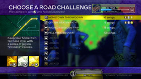 Rock Band 3 Screenshot from Shacknews