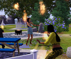 The Sims 3 Chat