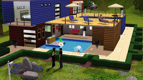 The Sims 3 Screenshot from Shacknews