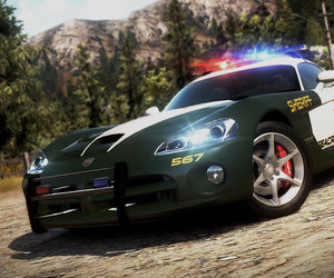 Need for Speed Hot Pursuit Screenshots