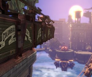 BioShock Infinite Chat