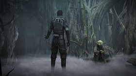 Star Wars: The Force Unleashed II Screenshot from Shacknews