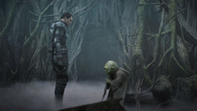 Star Wars: The Force Unleashed II Screenshot from Shacknews
