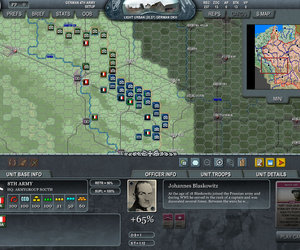 Decisive Campaigns: The Blitzkrieg from Warsaw to Paris Screenshots